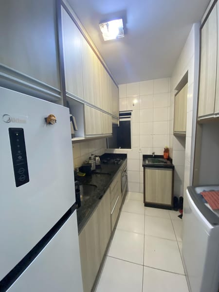 Foto da cozinha