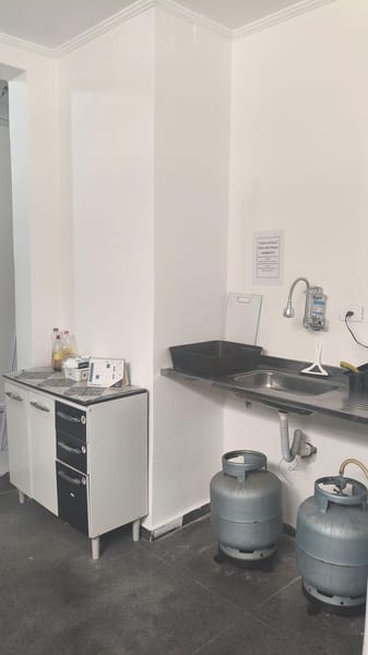 Foto da cozinha
