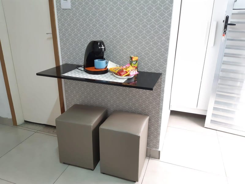 Foto da cozinha