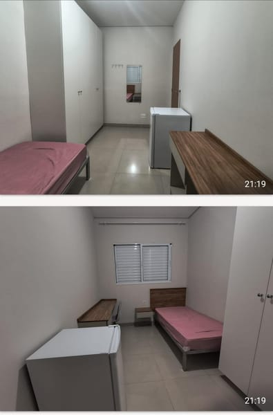 Foto do quarto