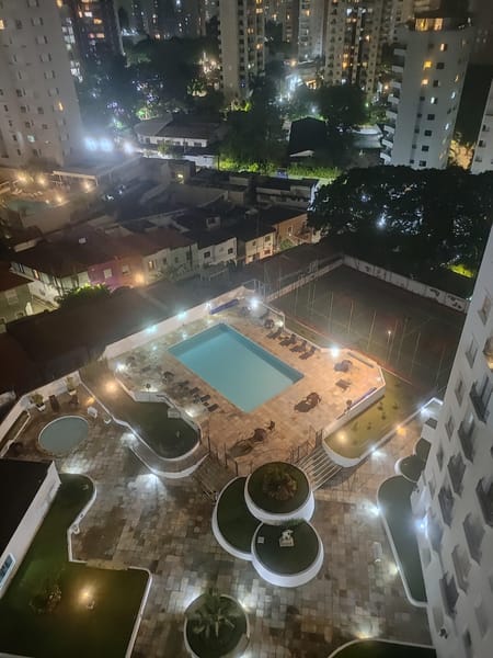 Foto do banheiro