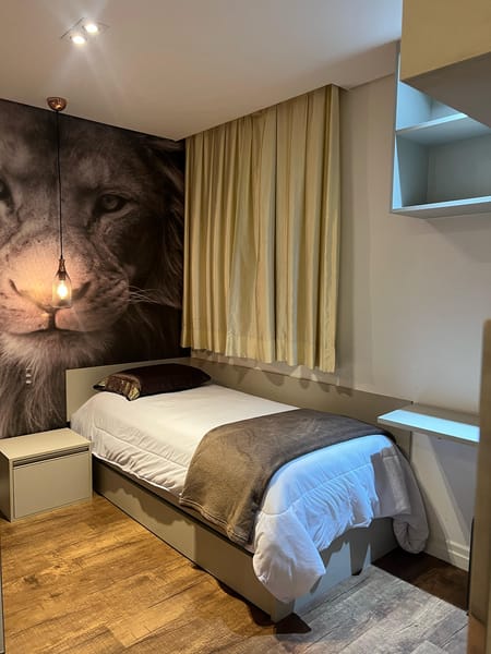 Foto do quarto