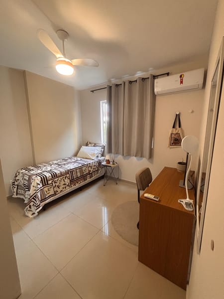 Foto do quarto
