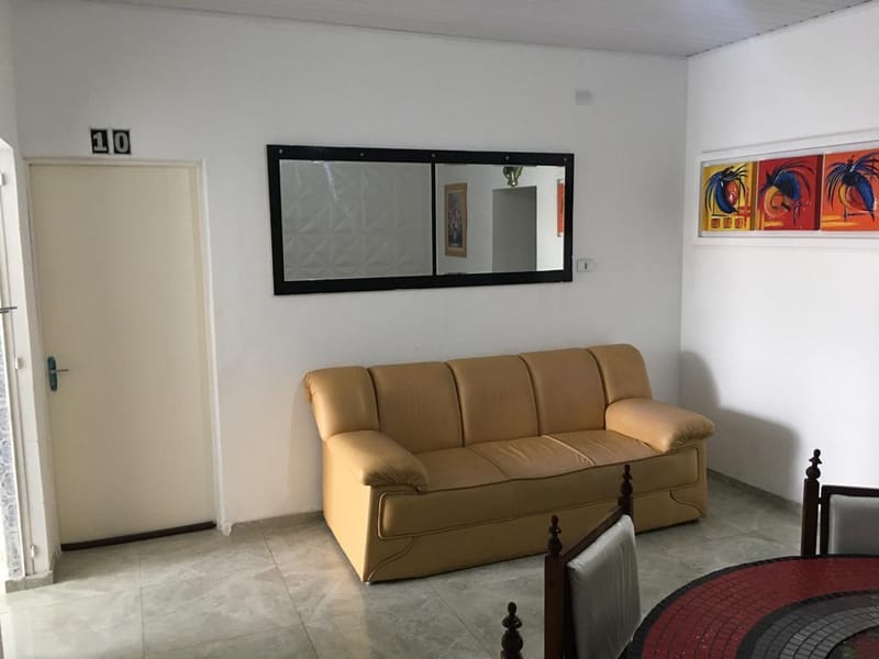 Foto do banheiro