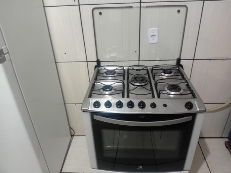 Foto da cozinha