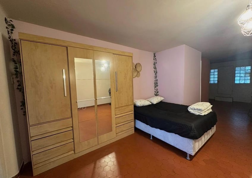 Foto do quarto
