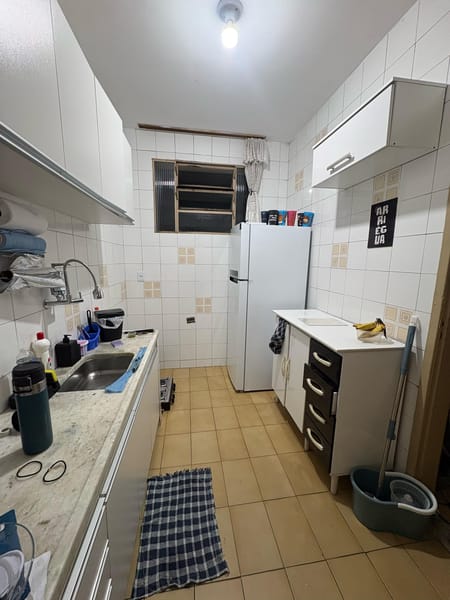 Foto do banheiro