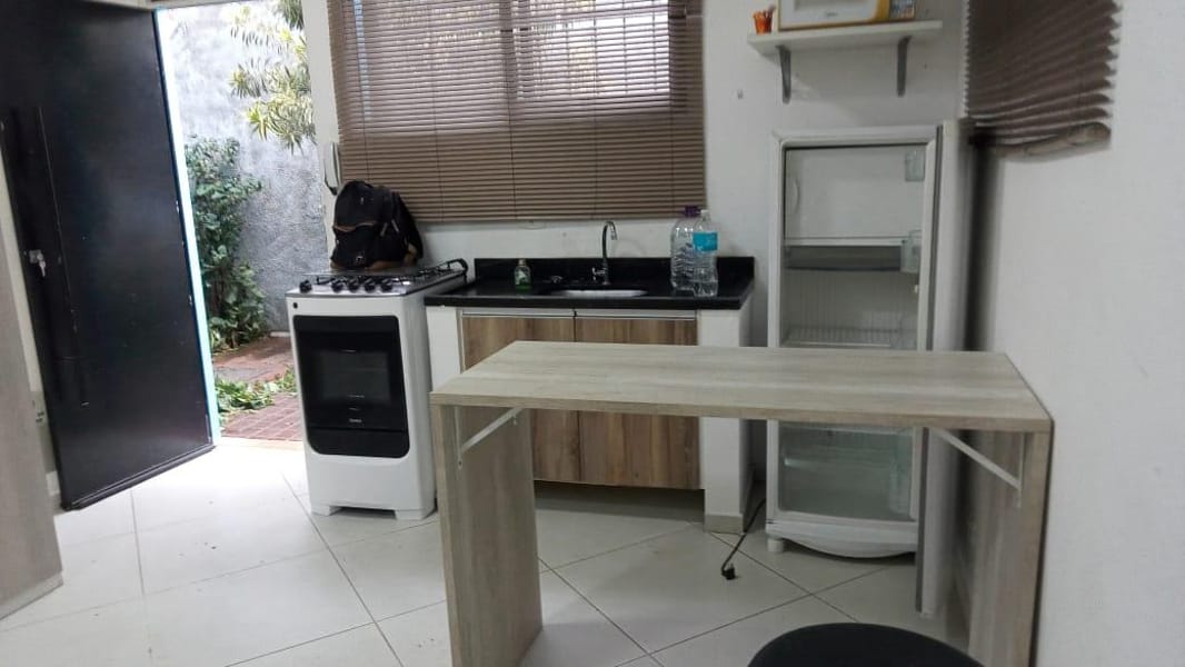 Foto da cozinha