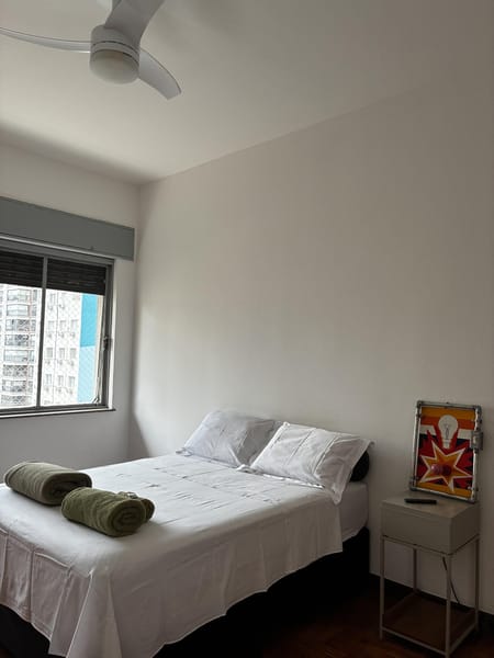 Foto do quarto