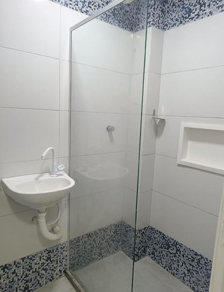 Foto do banheiro