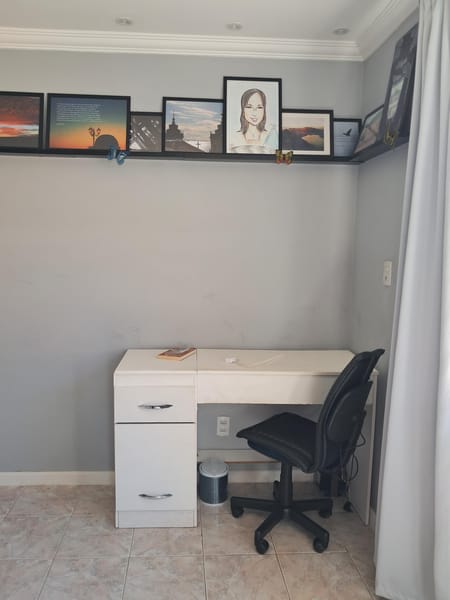 Foto do banheiro