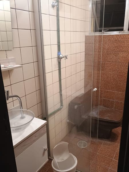 Foto da cozinha