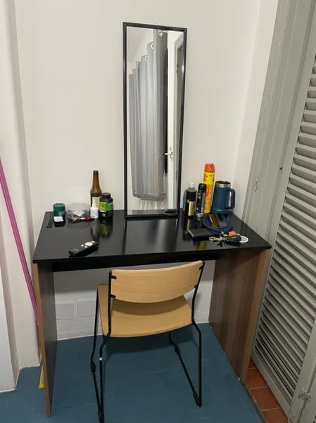 Foto do quarto