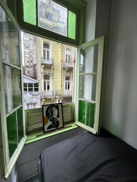 Foto do quarto