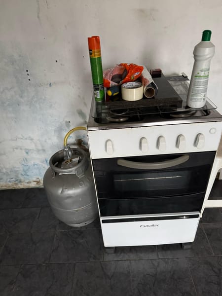 Foto do banheiro