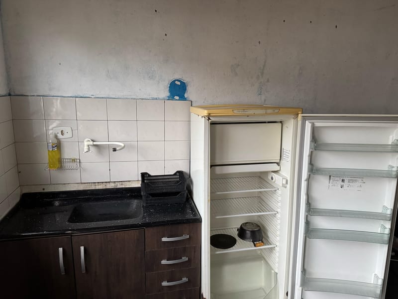 Foto da cozinha