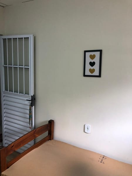 Foto do banheiro