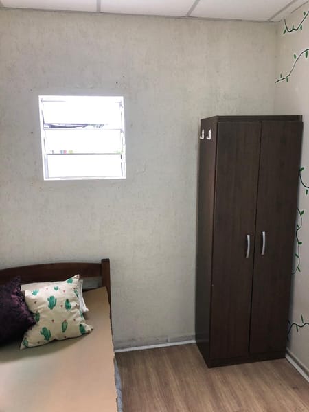 Foto do quarto