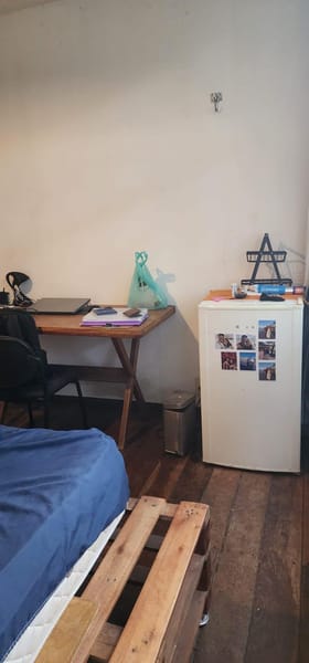 Foto do quarto