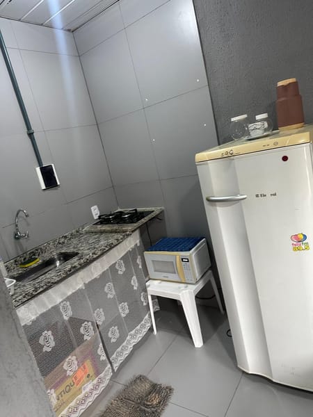 Foto do imóvel - Lindo Studio completo em vargem pequena