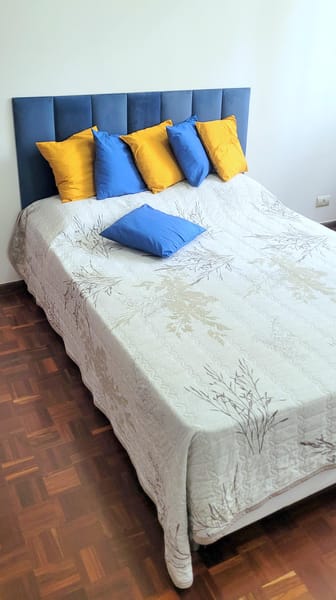 Foto do quarto