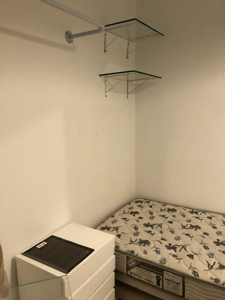 Foto do quarto