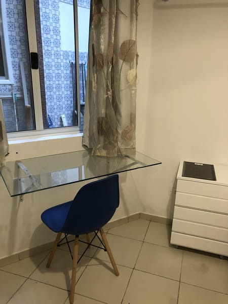 Foto da cozinha