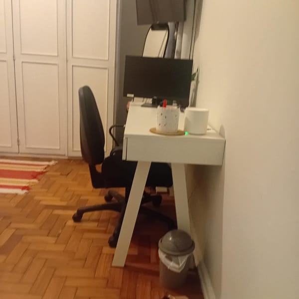 Foto do banheiro