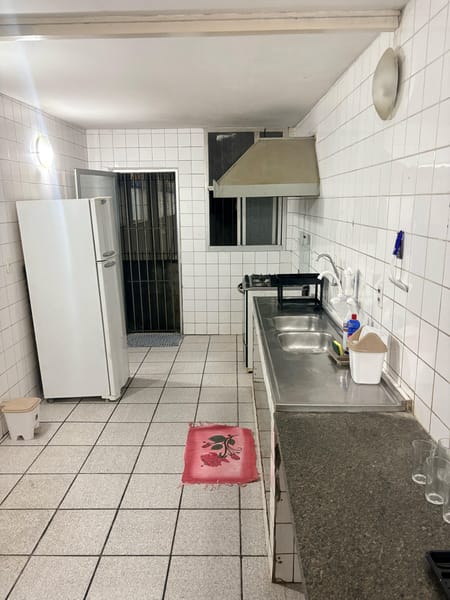 Foto do banheiro