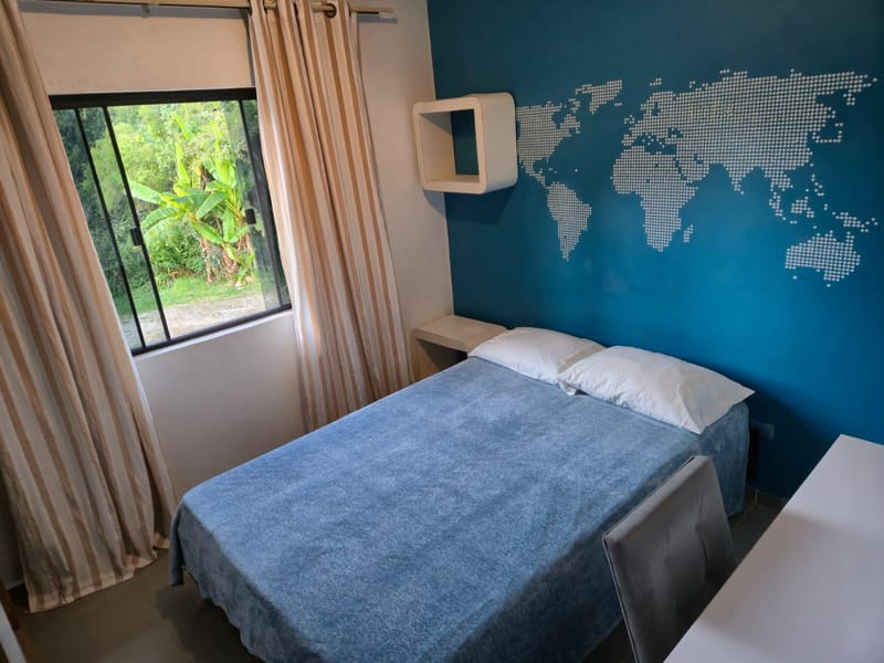 Foto do quarto