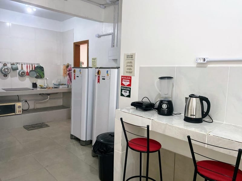 Foto do banheiro