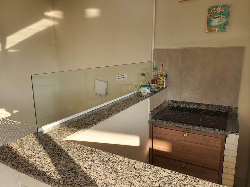 Foto da cozinha