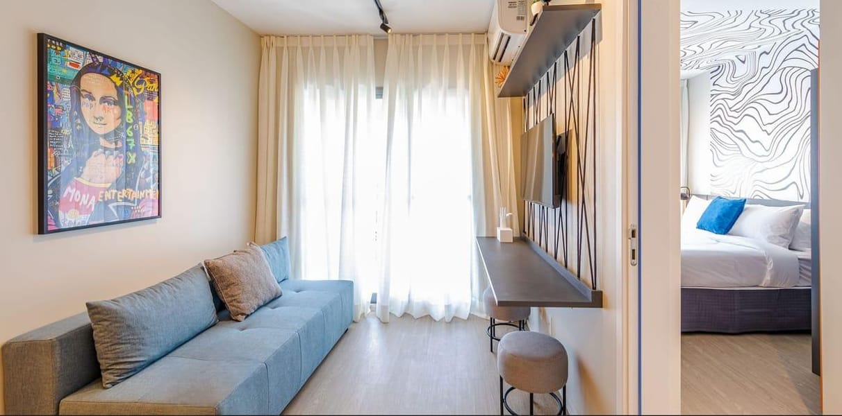 Foto do quarto