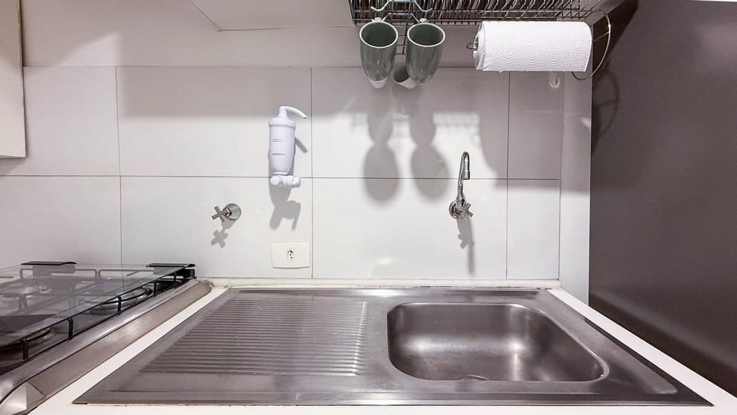 Foto da cozinha