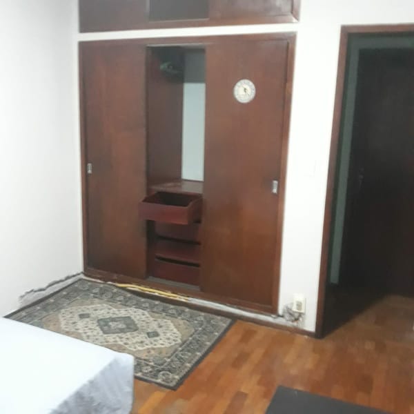 Foto do banheiro