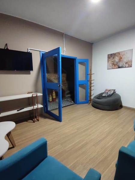 Foto do quarto