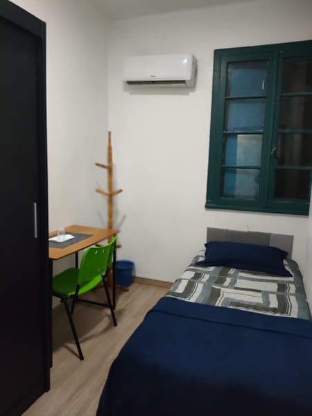 Foto do quarto