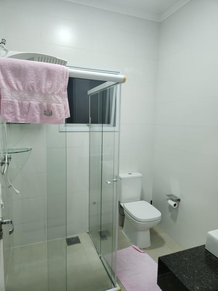 Foto do banheiro