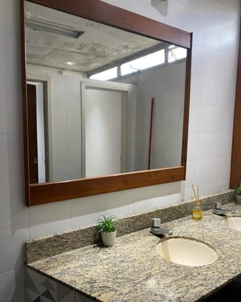 Foto do banheiro