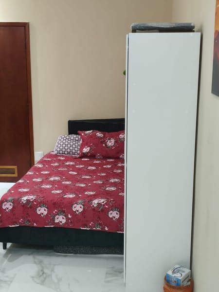 Foto do banheiro