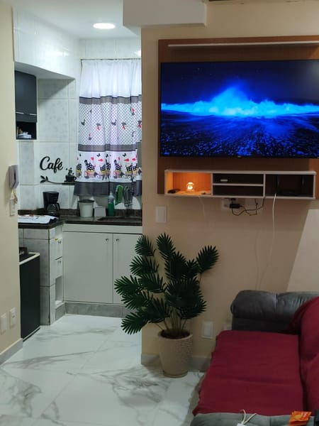 Foto da cozinha