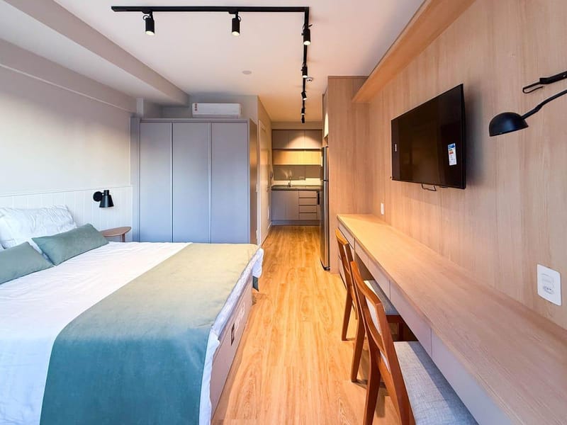 Foto do quarto