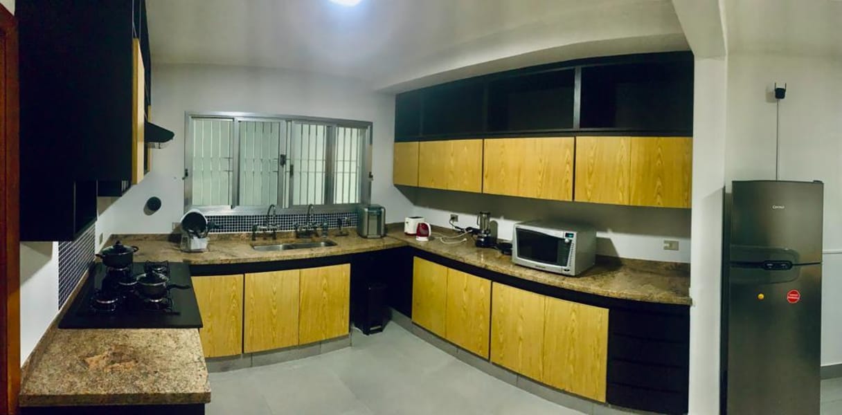 Foto da cozinha