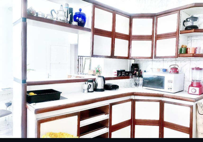 Foto da cozinha