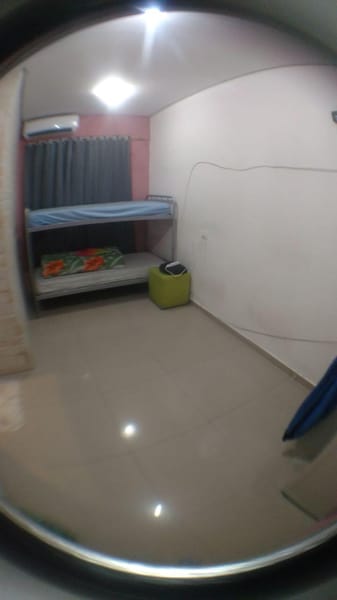Foto do banheiro