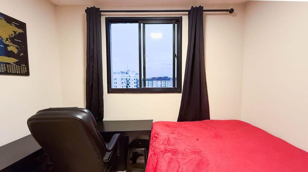 Foto do quarto