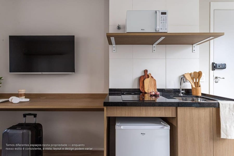 Foto da cozinha
