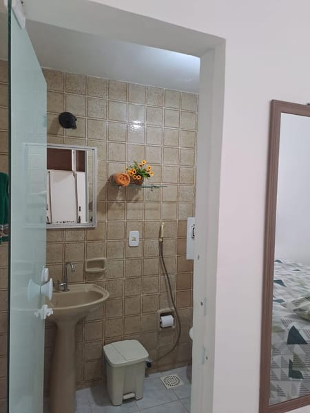 Foto do banheiro