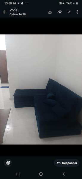 Foto da cozinha