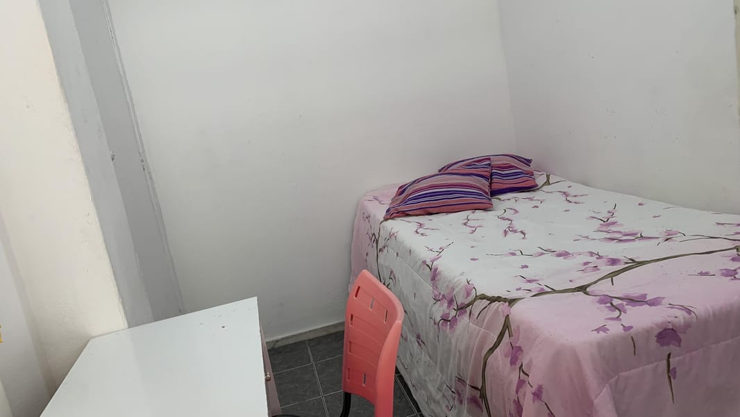 Foto do banheiro